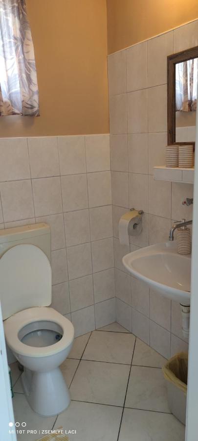 Hodosi Apartman Leilighet Veľký Meder Eksteriør bilde