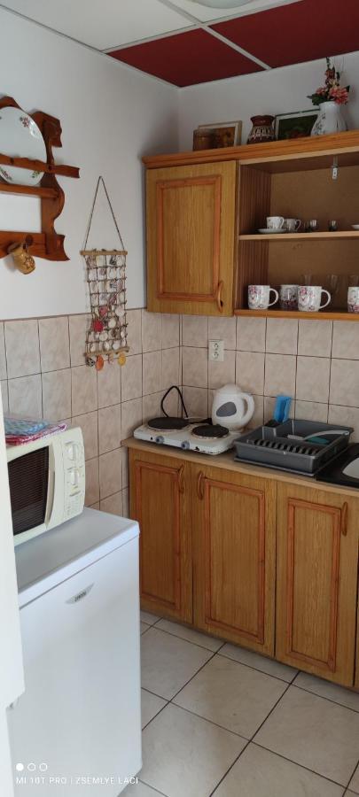 Hodosi Apartman Leilighet Veľký Meder Eksteriør bilde