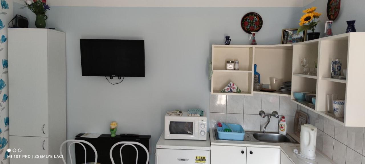 Hodosi Apartman Leilighet Veľký Meder Eksteriør bilde