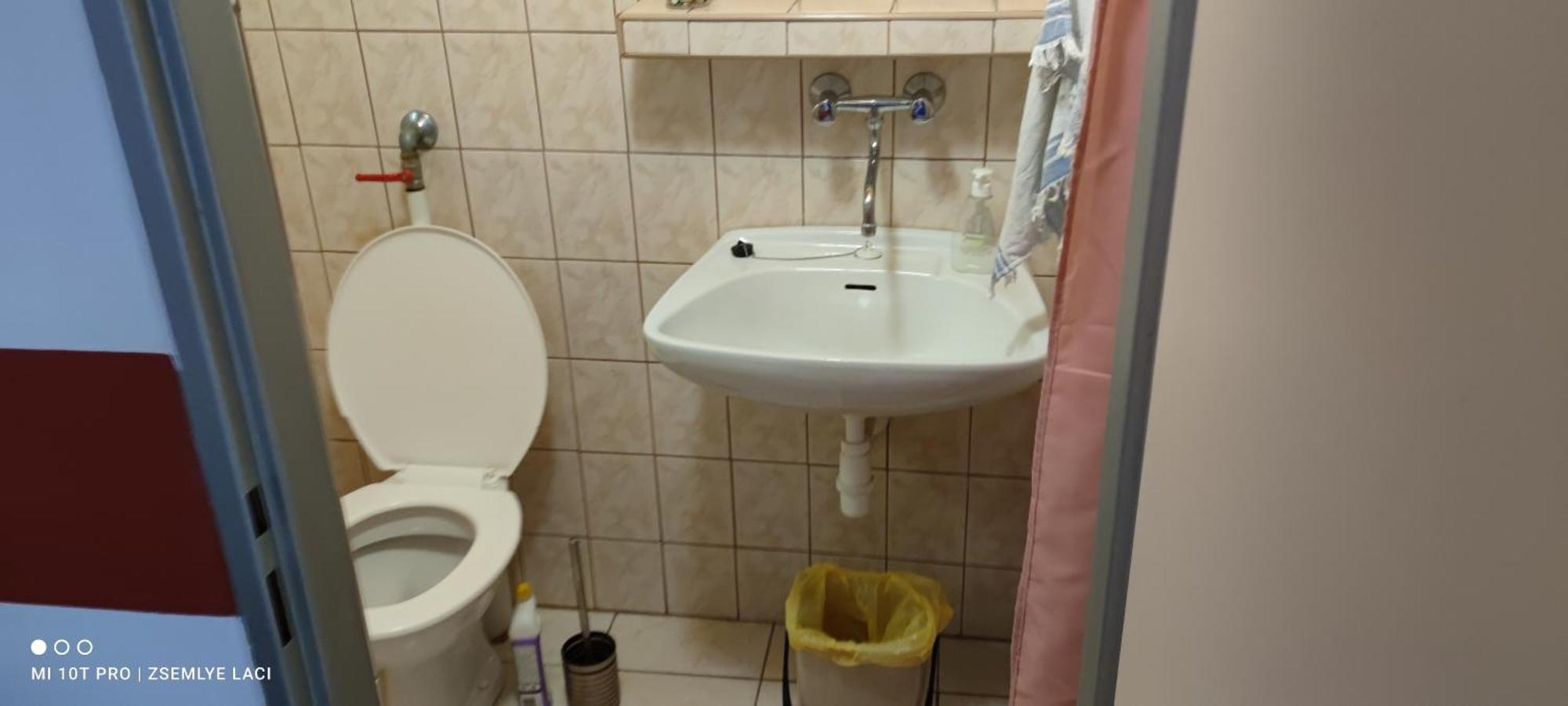 Hodosi Apartman Leilighet Veľký Meder Rom bilde