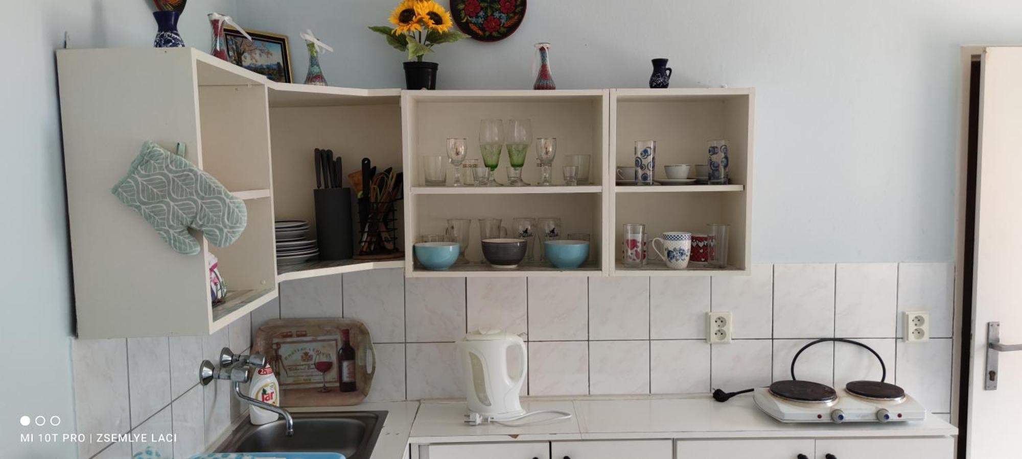 Hodosi Apartman Leilighet Veľký Meder Rom bilde