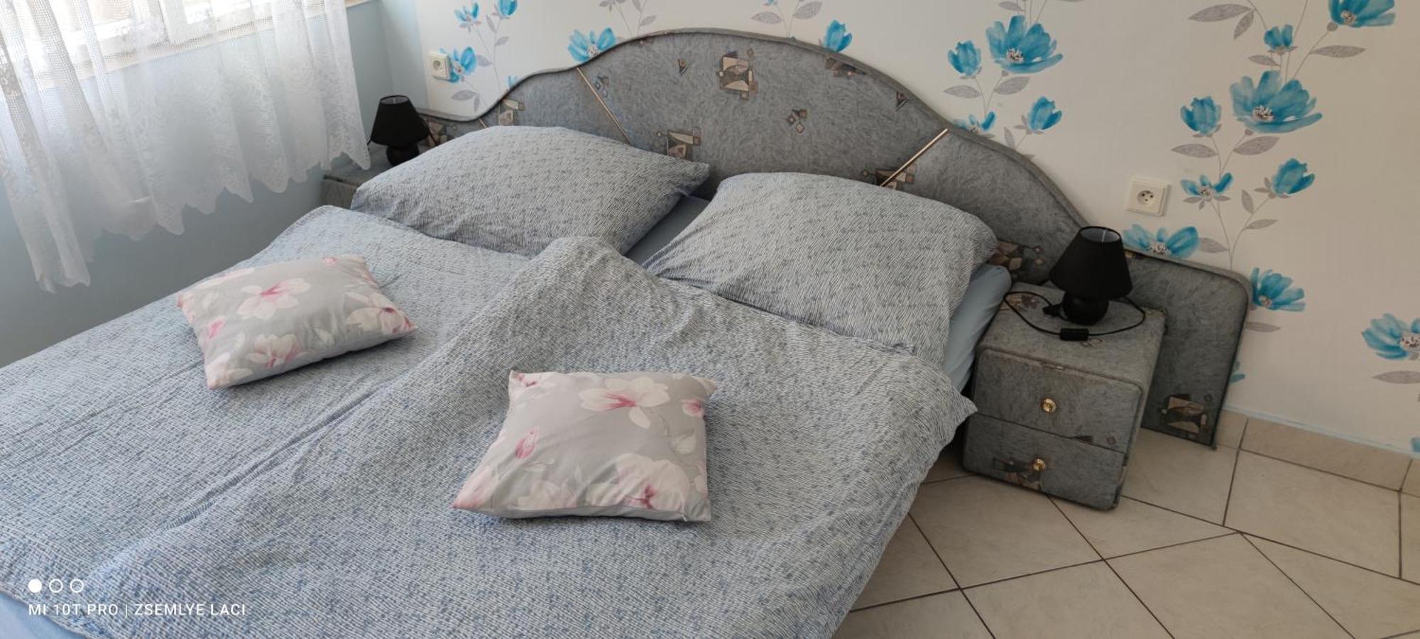 Hodosi Apartman Leilighet Veľký Meder Rom bilde