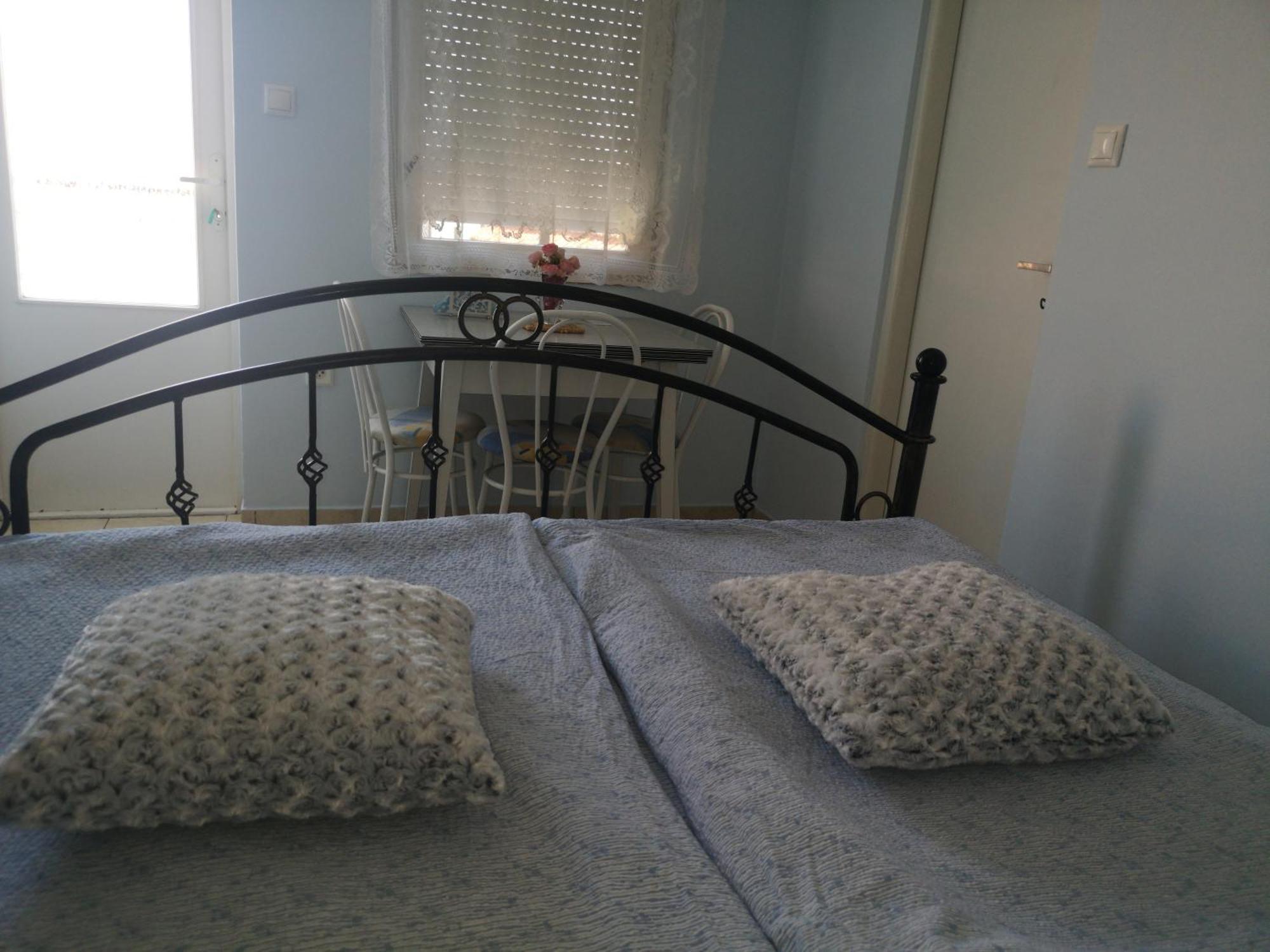 Hodosi Apartman Leilighet Veľký Meder Rom bilde