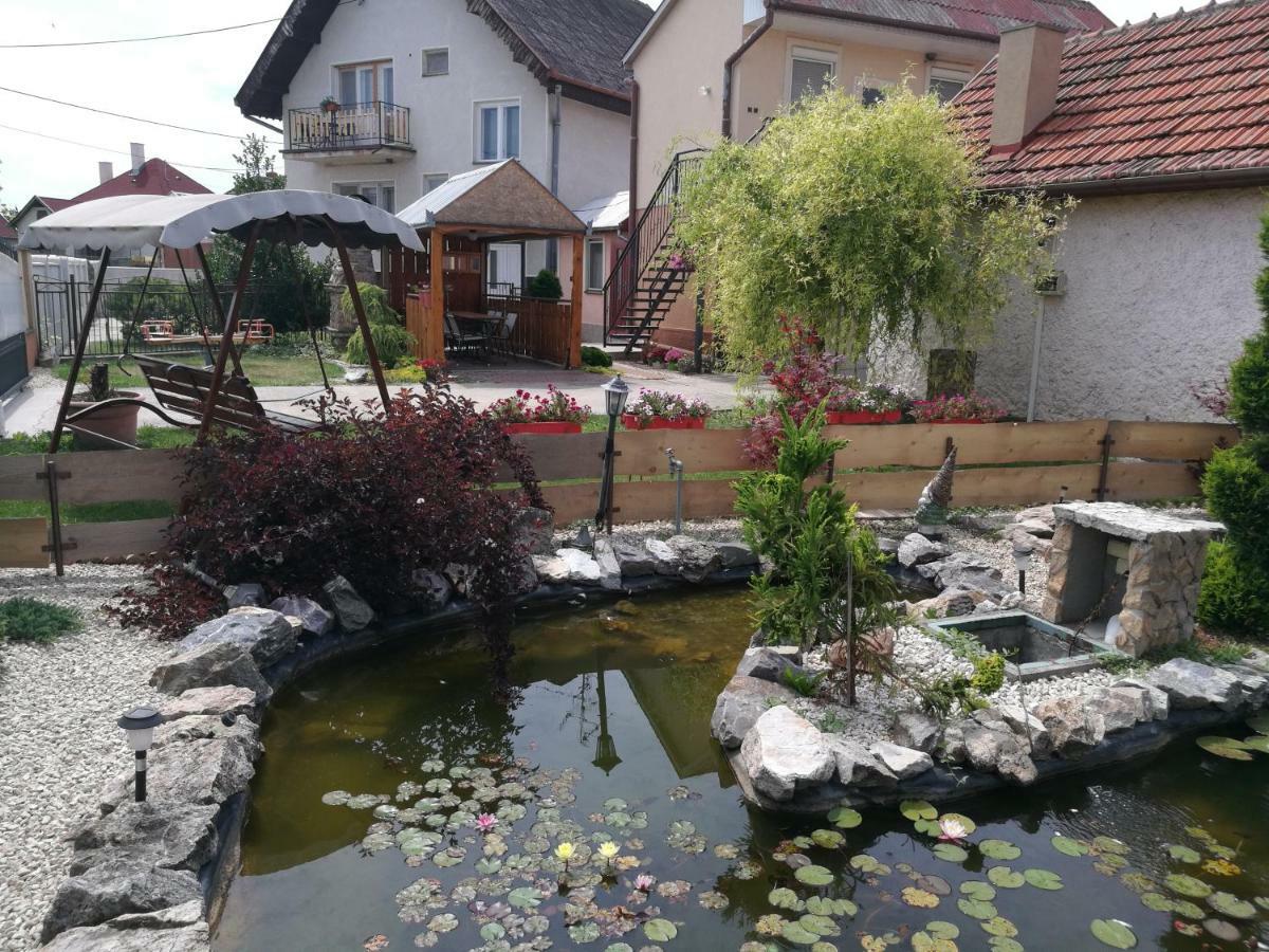 Hodosi Apartman Leilighet Veľký Meder Eksteriør bilde