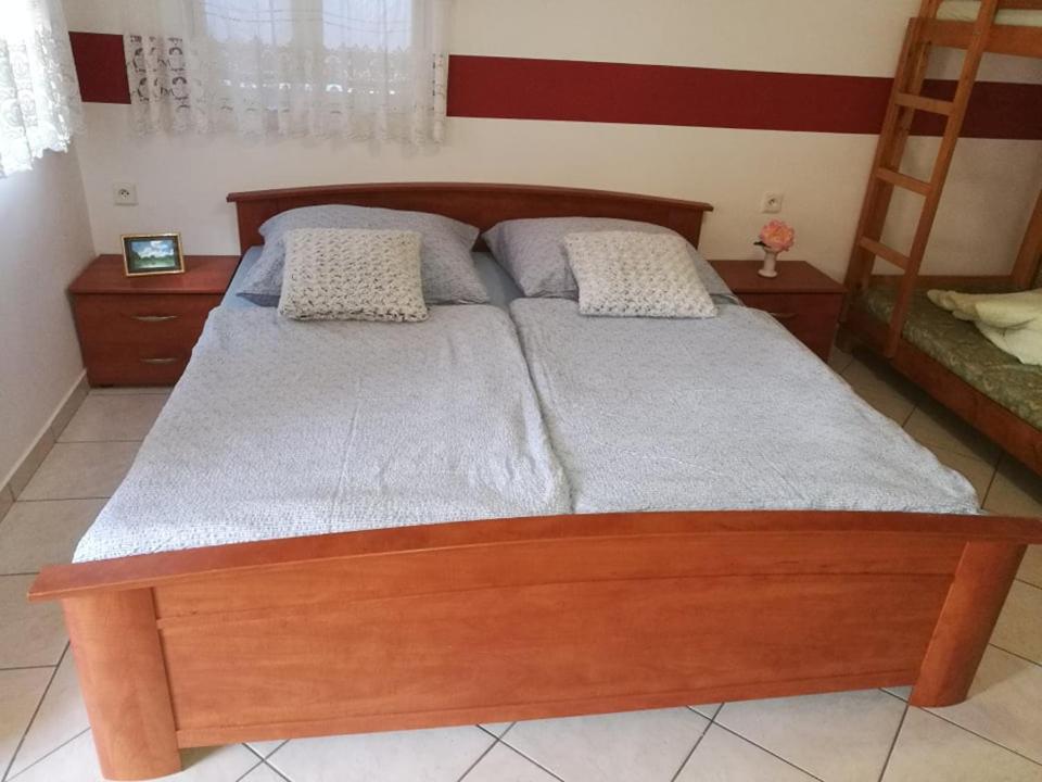 Hodosi Apartman Leilighet Veľký Meder Rom bilde